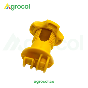 Aislador para Varilla cerca móvil X 25 Unidades