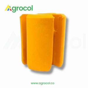 Aislador principio fin Cilíndrico X 50 Unidades