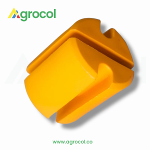 Aislador principio fin Cilíndrico X 50 Unidades