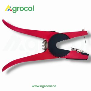 Aplicador de orejera