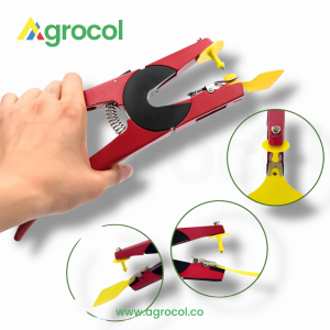 Aplicador de orejera