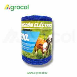 Cordon electrico de 200 metros