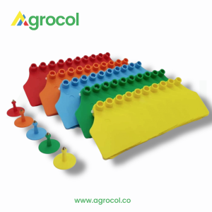 Orejeras grandes bolsa X 50 Unidades sin marcar