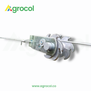 Tensor galvanizado en caliente para 500 metros X 10und