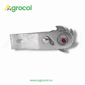 Tensor galvanizado en caliente para 1000 metros X 10 und