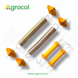 Kit portillo X 3 metros amarillo