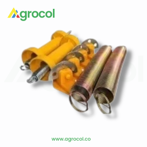 Kit portillo X 3 metros amarillo