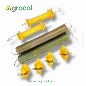 Kit portillo X 5 metros amarillo