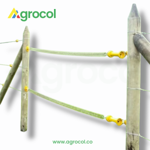 Kit portillo X 5 metros amarillo