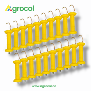 Manigueta amarilla económica