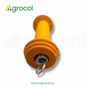 Manigueta con resorte