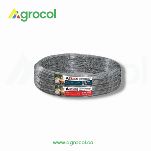 Alambre galvanizado calibre 12.5