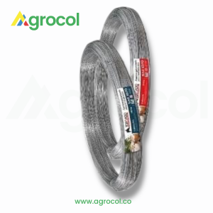 Alambre galvanizado calibre 12.5