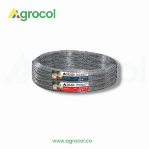 Alambre galvanizado calibre 14