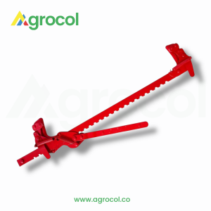 tensor alambre de púa