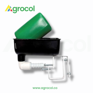 Flotador bebedero control de peso