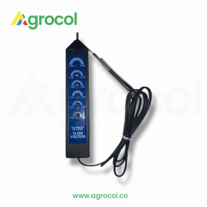 Voltimetro chequeador de voltaje