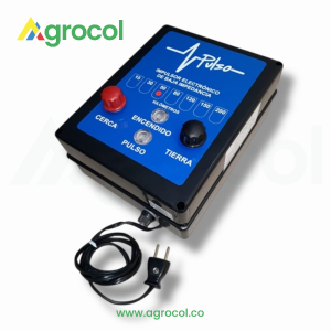 Impulsor d 150 km ( 1300 hectáreas ) de corriente a 110 vts – 12 vts