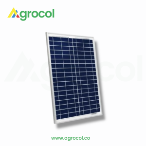 Panel solar 280 W policristalino 24 vts 36 celdas