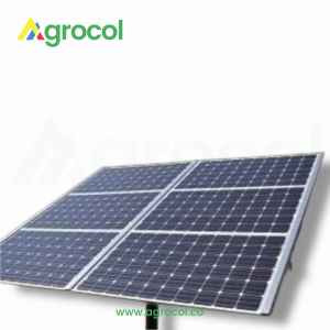 Panel solar 460 W policristalino 24 vts 36 celdas