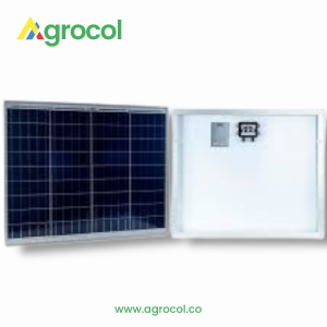 Panel solar 50 W policristalino 12 vts 36 celdas