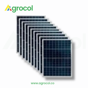 Panel solar 380 W policristalino 12 vts 36 celdas