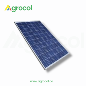 Panel solar 555 W policristalino 12 vts 36 celdas