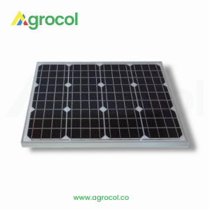 Panel solar 610 W policristalino 12 vts 36 celdas
