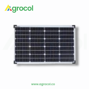 Panel solar 630 W policristalino a 12 vts 36 celdas