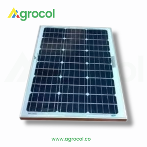 Panel solar 710 W policristalino 12 vts 36 celdas