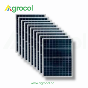 Panel solar 710 W policristalino 12 vts 36 celdas