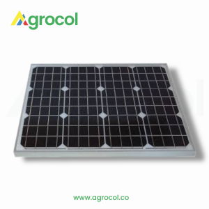 Panel solar 160 W policristalino 12 vts 36 celdas