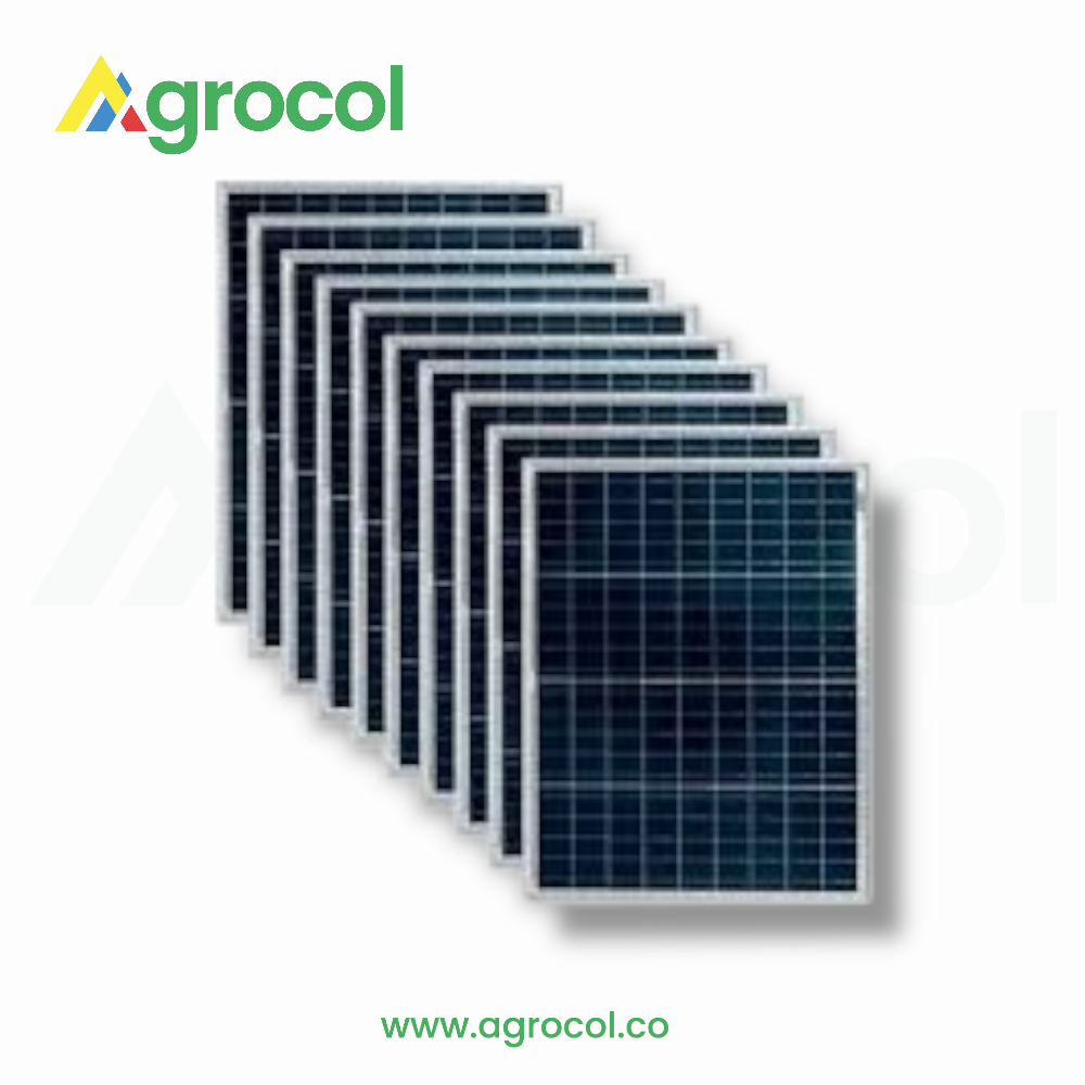 Panel solar 140 W policristalino a 12 vts 36 celdas - Image 3