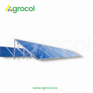 Panel solar 100 W policristalino 12 vts 36 celdas