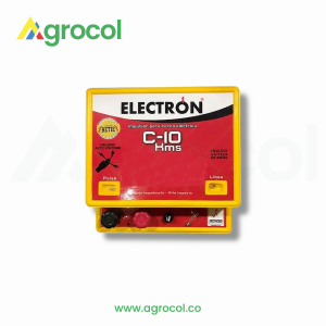 Impulsor c 10 km marca electrón