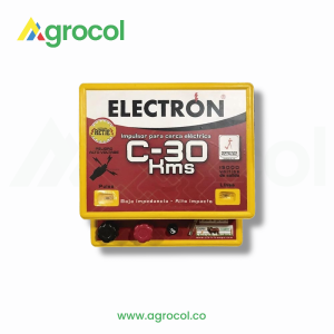 Impulsor c 30 km marca electrón