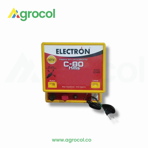 Impulsor c 80 km marca electrón