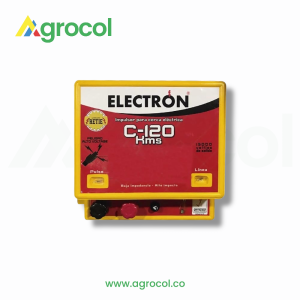 Impulsor c 120 km marca electrón