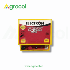 Impulsor c 200 marca electrón