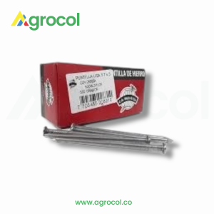 Clavo 3 ” pulgadas X 500 gramos