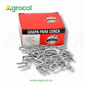Grapa 1 x 9″ caja por 1000 gramos