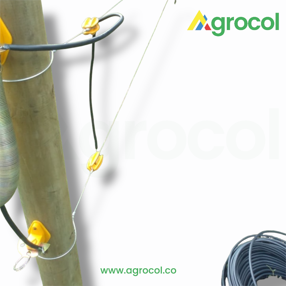 Cable aislado X 50 mts premium calibre 14 - Image 4