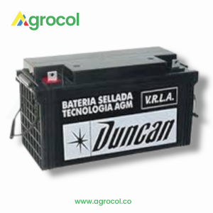 Bater?a sellada 120 amp 12 vts