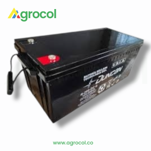 Bater?a sellada 200 amp 12 vts