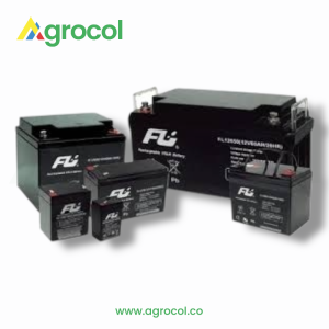 Bater?a sellada 200 amp 12 vts