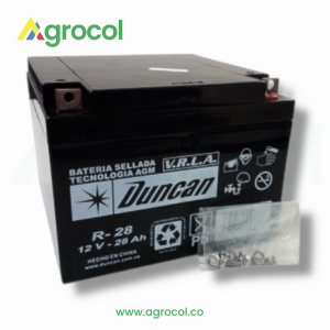 Bater?a sellada 28 amp 12 vts