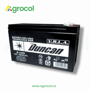 Bater?a sellada 7.5 amp 12 vts