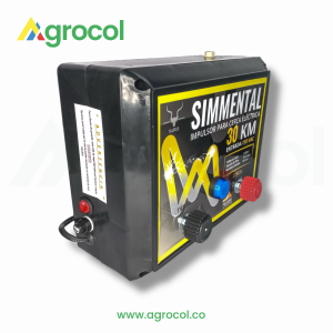 Impulsor 30 km corriente alterna