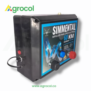 Impulsor 60 km corriente alterna