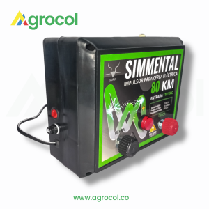 Impulsor 80 km corriente alterna